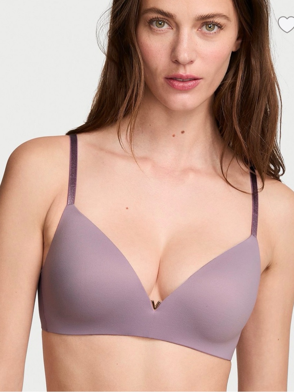 Victoria’s Secret Love Cloud Wireless Push-Up Bra Size 34DD